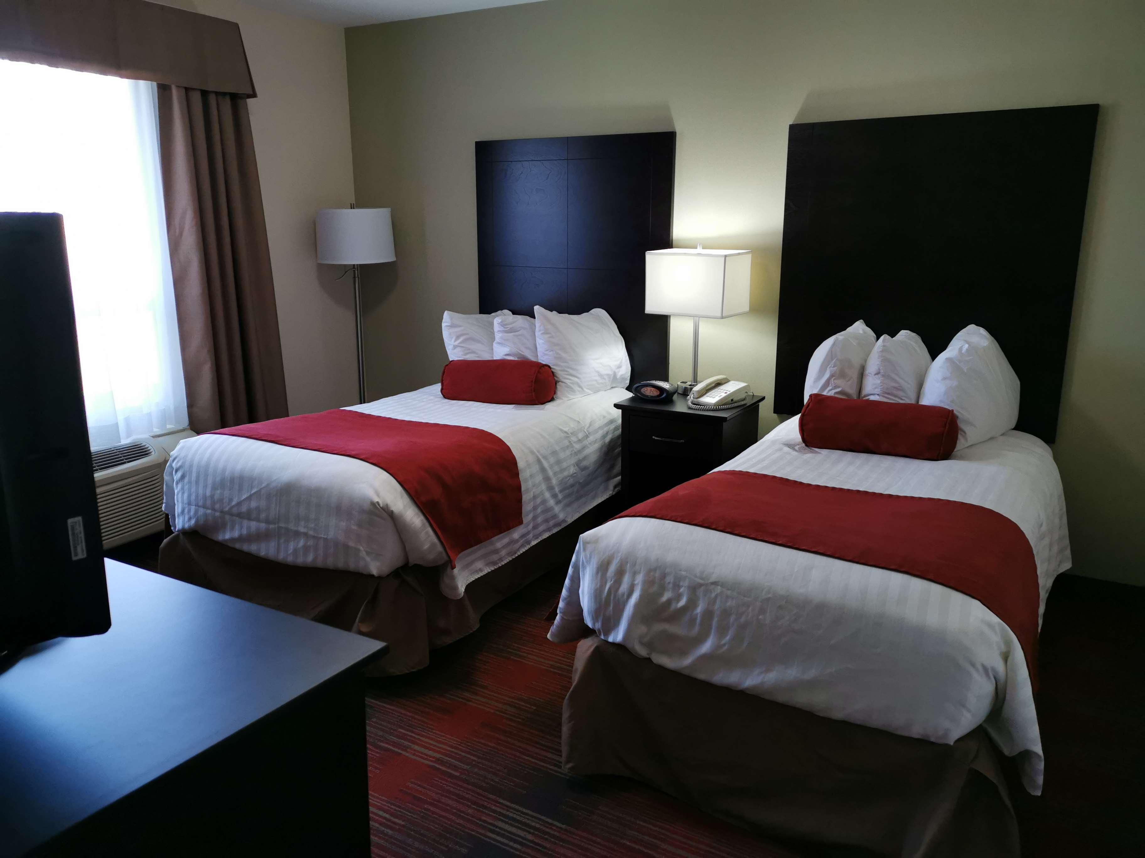Best Western Plus Red Deer Inn & Suite Exteriér fotografie