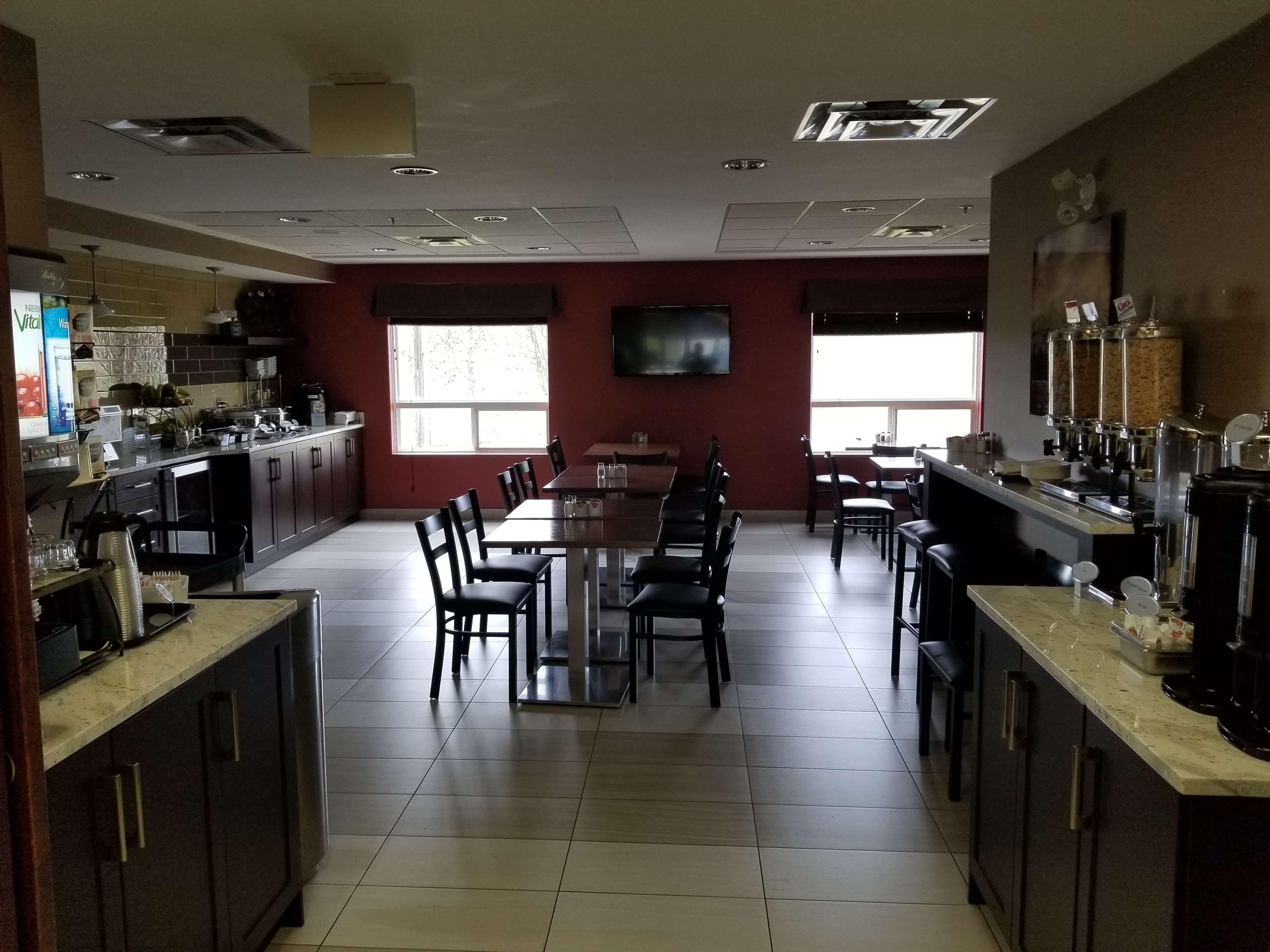 Best Western Plus Red Deer Inn & Suite Exteriér fotografie