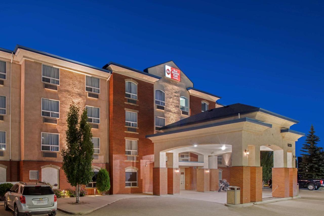 Best Western Plus Red Deer Inn & Suite Exteriér fotografie