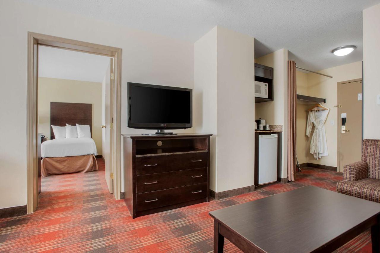 Best Western Plus Red Deer Inn & Suite Exteriér fotografie