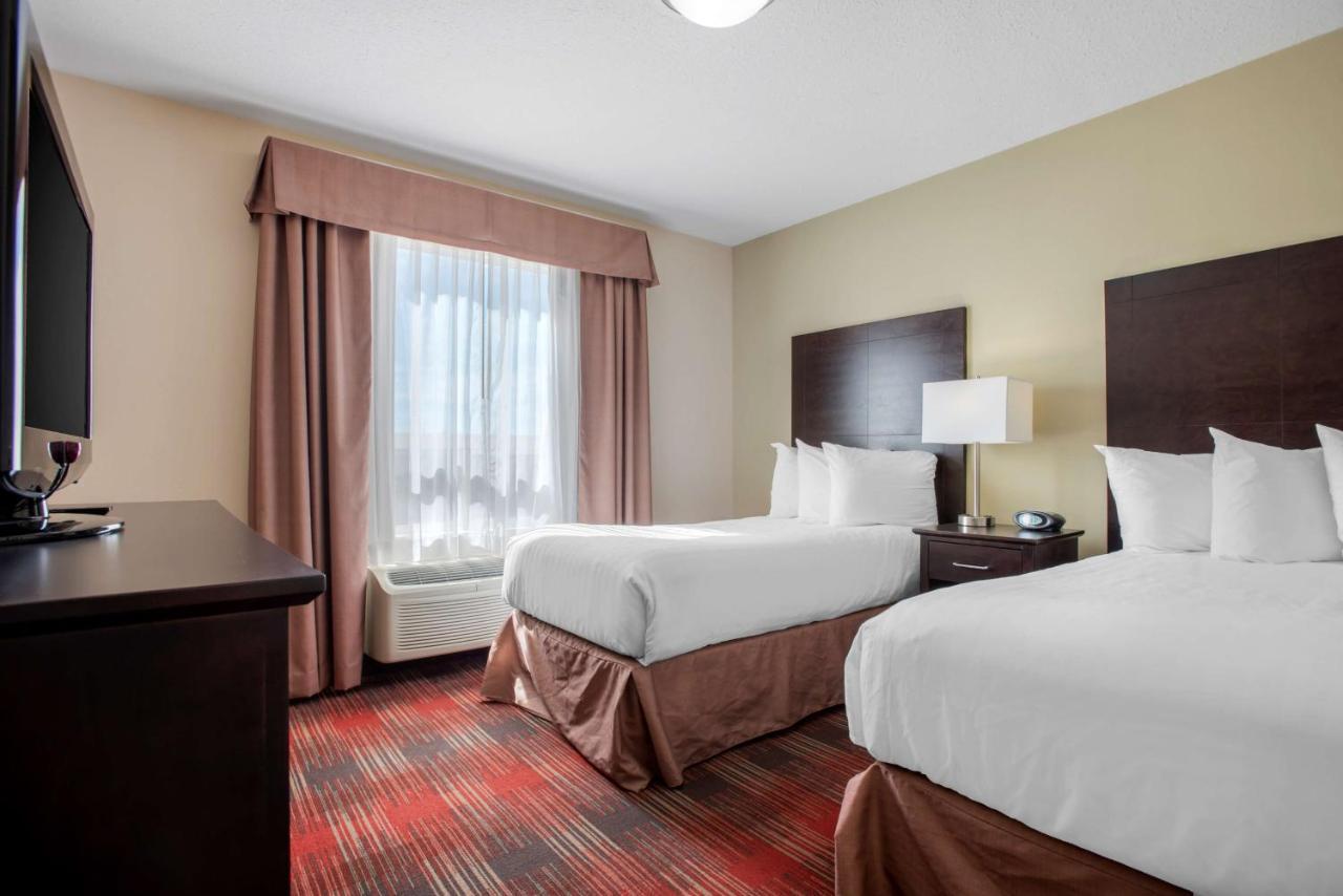 Best Western Plus Red Deer Inn & Suite Exteriér fotografie