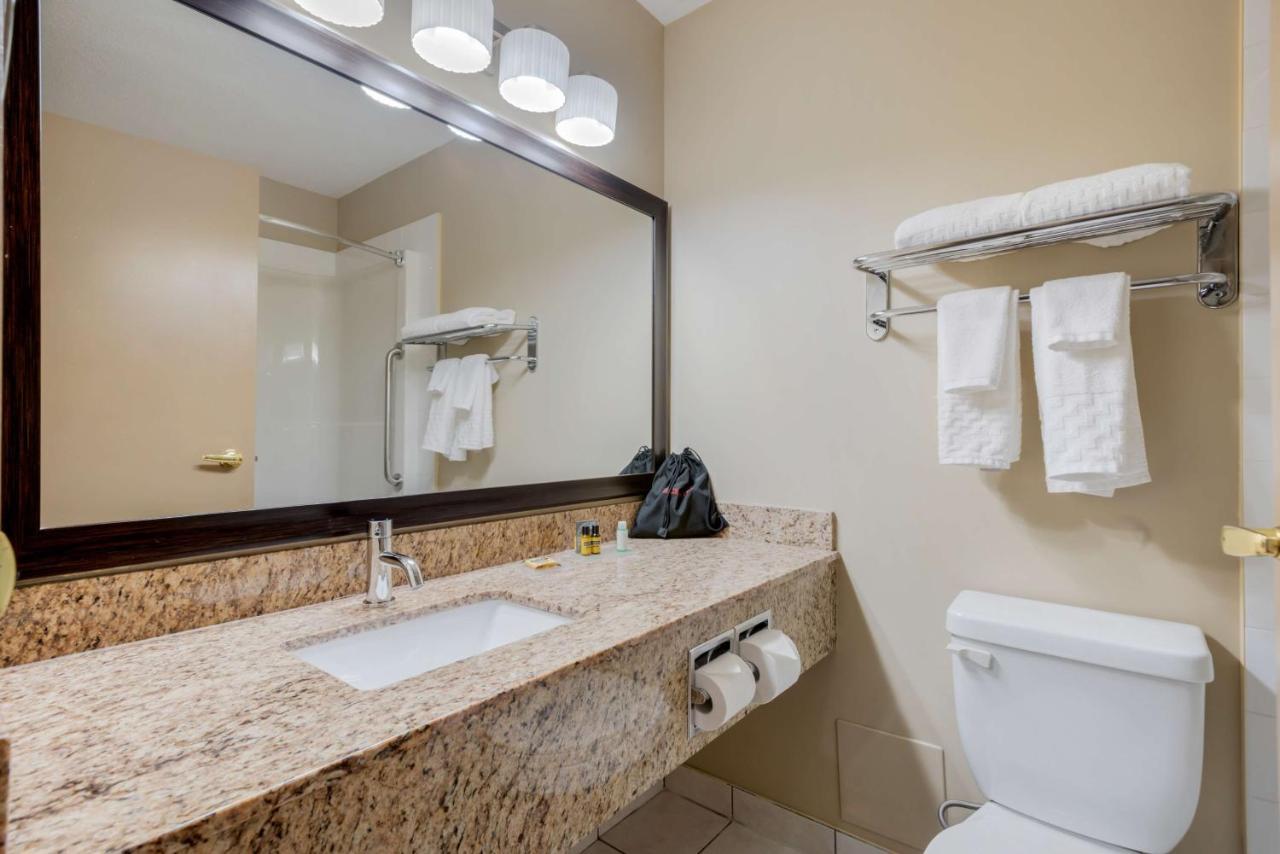 Best Western Plus Red Deer Inn & Suite Exteriér fotografie