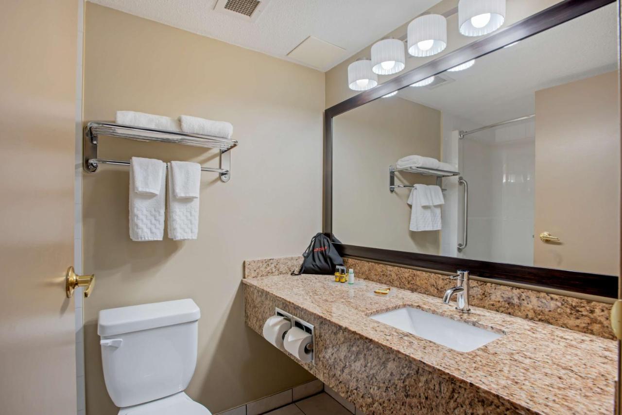 Best Western Plus Red Deer Inn & Suite Exteriér fotografie