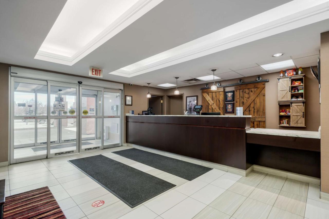 Best Western Plus Red Deer Inn & Suite Exteriér fotografie