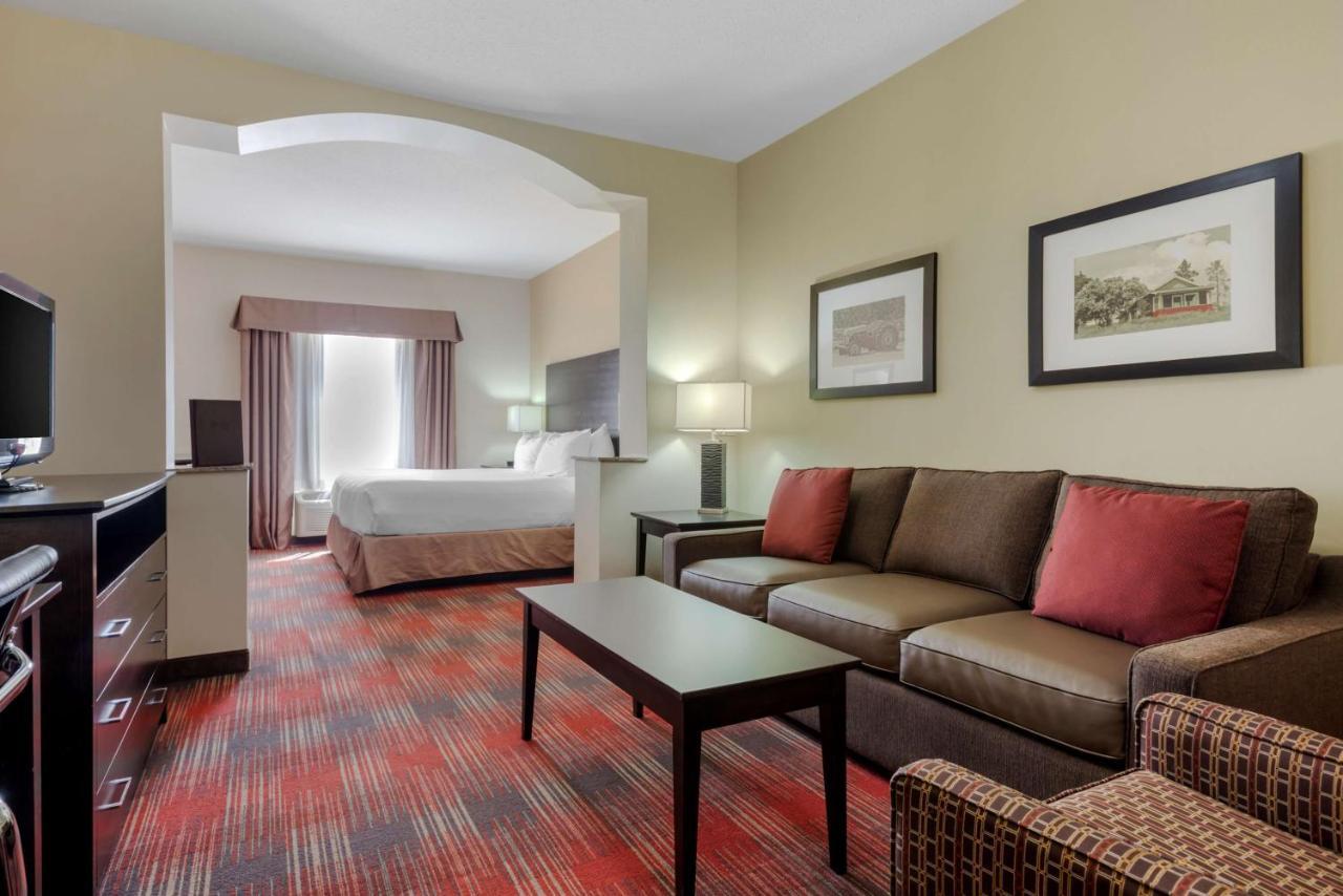 Best Western Plus Red Deer Inn & Suite Exteriér fotografie