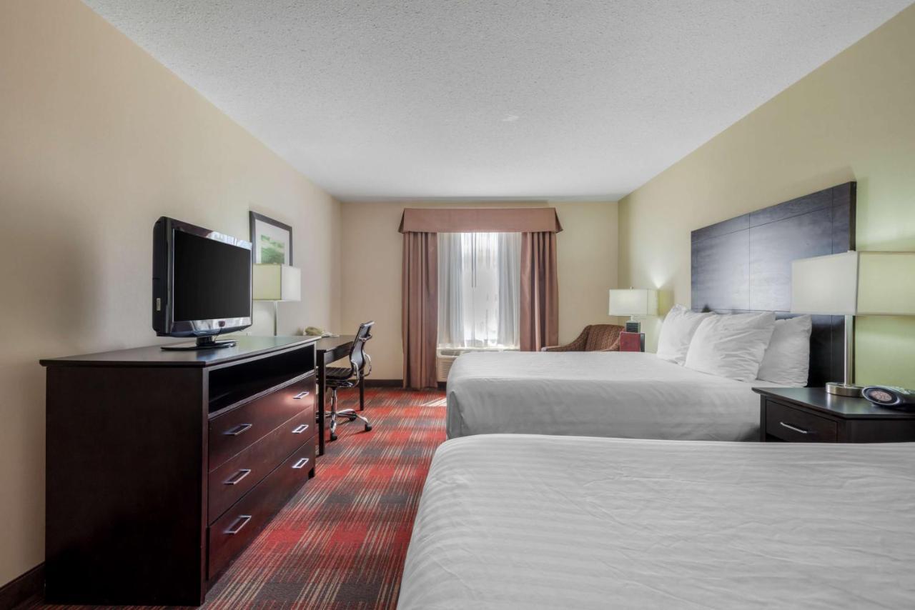 Best Western Plus Red Deer Inn & Suite Exteriér fotografie