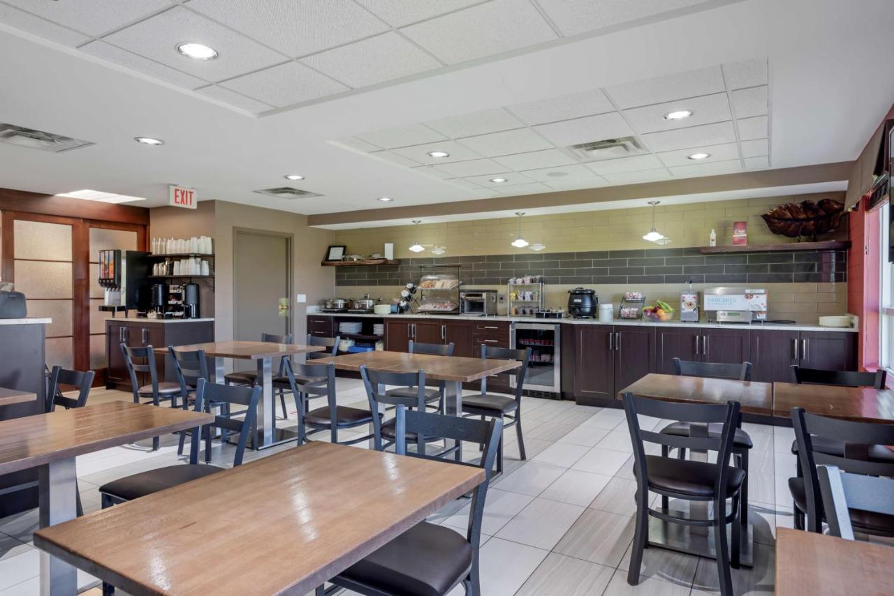 Best Western Plus Red Deer Inn & Suite Exteriér fotografie
