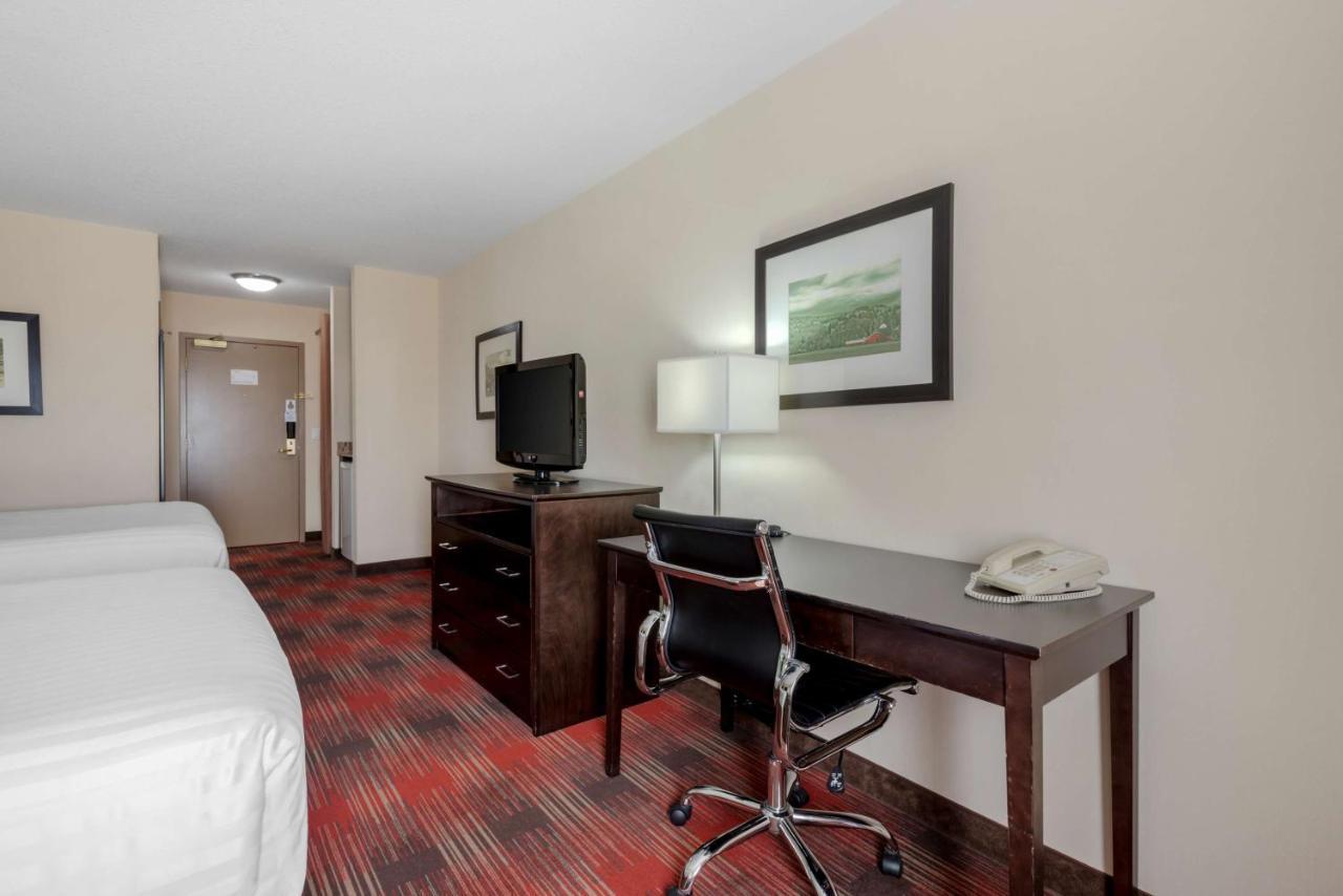 Best Western Plus Red Deer Inn & Suite Exteriér fotografie