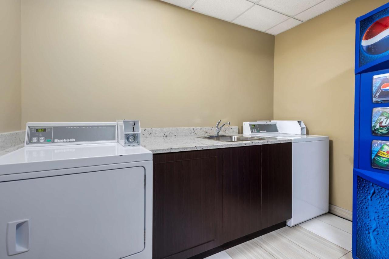Best Western Plus Red Deer Inn & Suite Exteriér fotografie