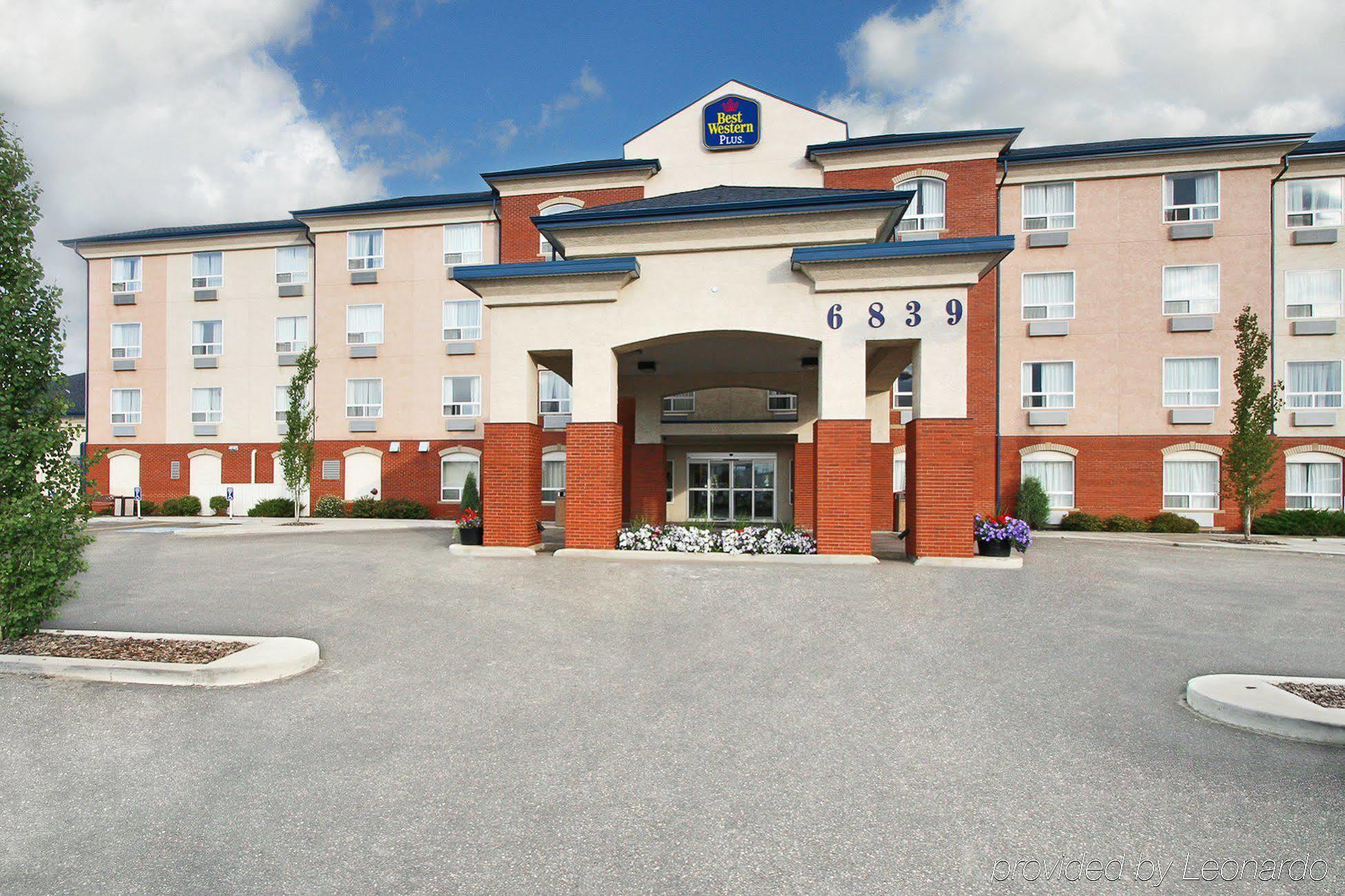 Best Western Plus Red Deer Inn & Suite Exteriér fotografie