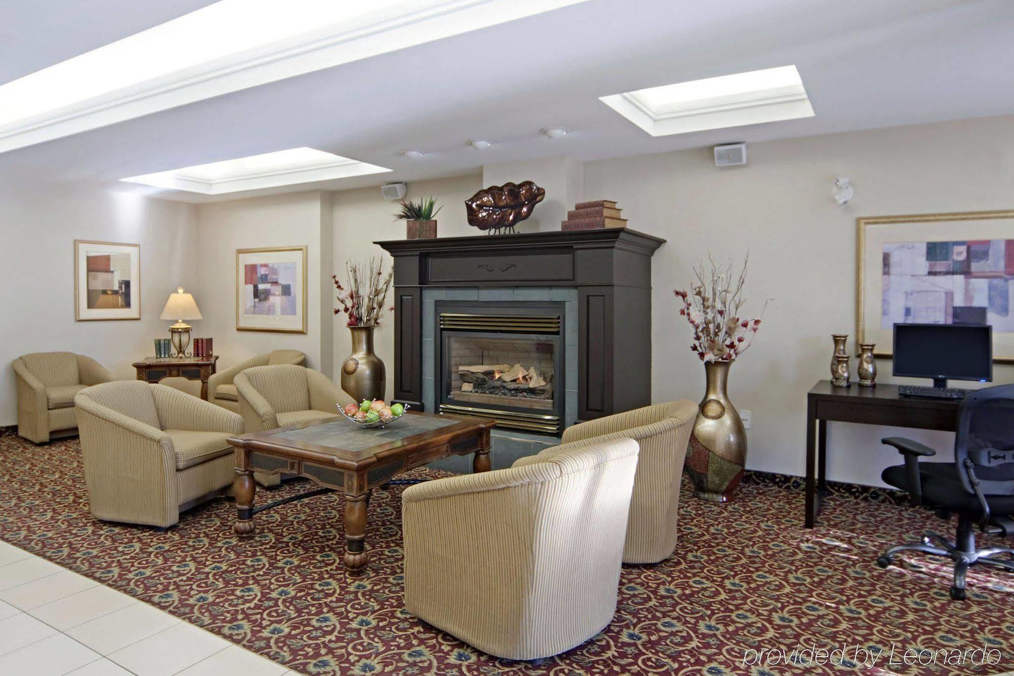 Best Western Plus Red Deer Inn & Suite Interiér fotografie