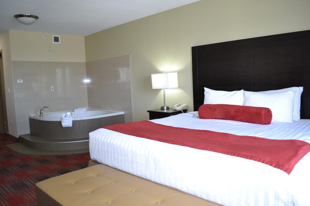 Best Western Plus Red Deer Inn & Suite Exteriér fotografie