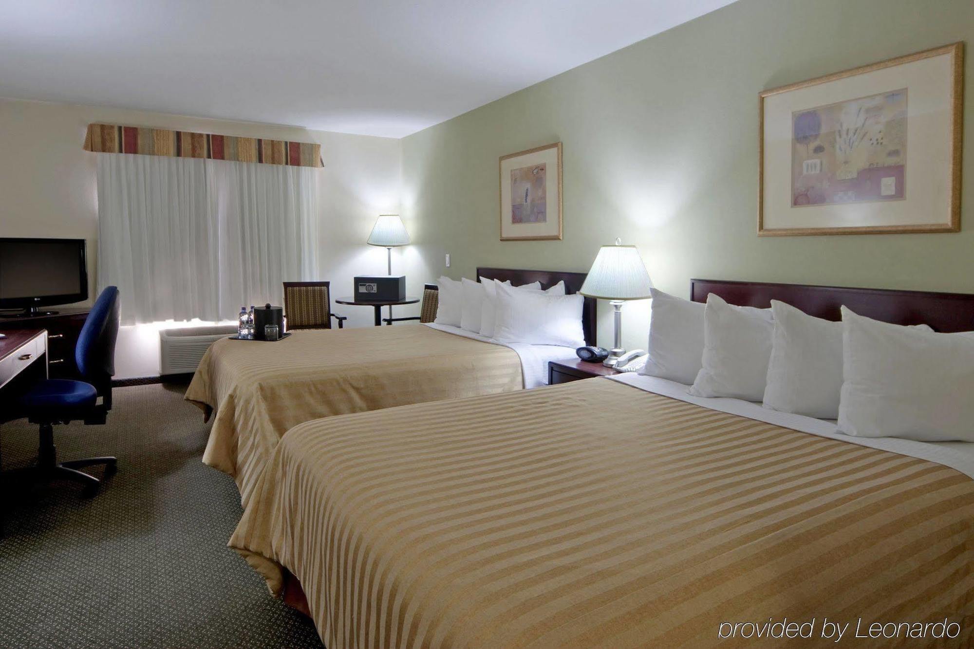 Best Western Plus Red Deer Inn & Suite Exteriér fotografie