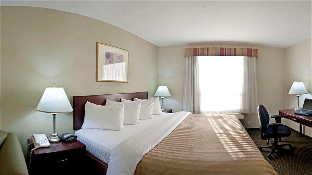 Best Western Plus Red Deer Inn & Suite Exteriér fotografie